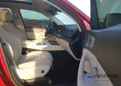 2021 Mercedes-Benz Gle 350 from USA, damaged, VIN 4JGFB4JB0MA359078